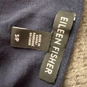 Eileen Fisher tank small